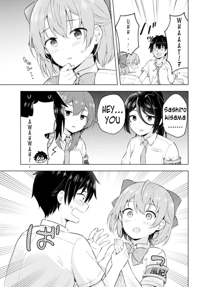 Yume Miru Danshi Wa Genjitsushugisha 21a 7