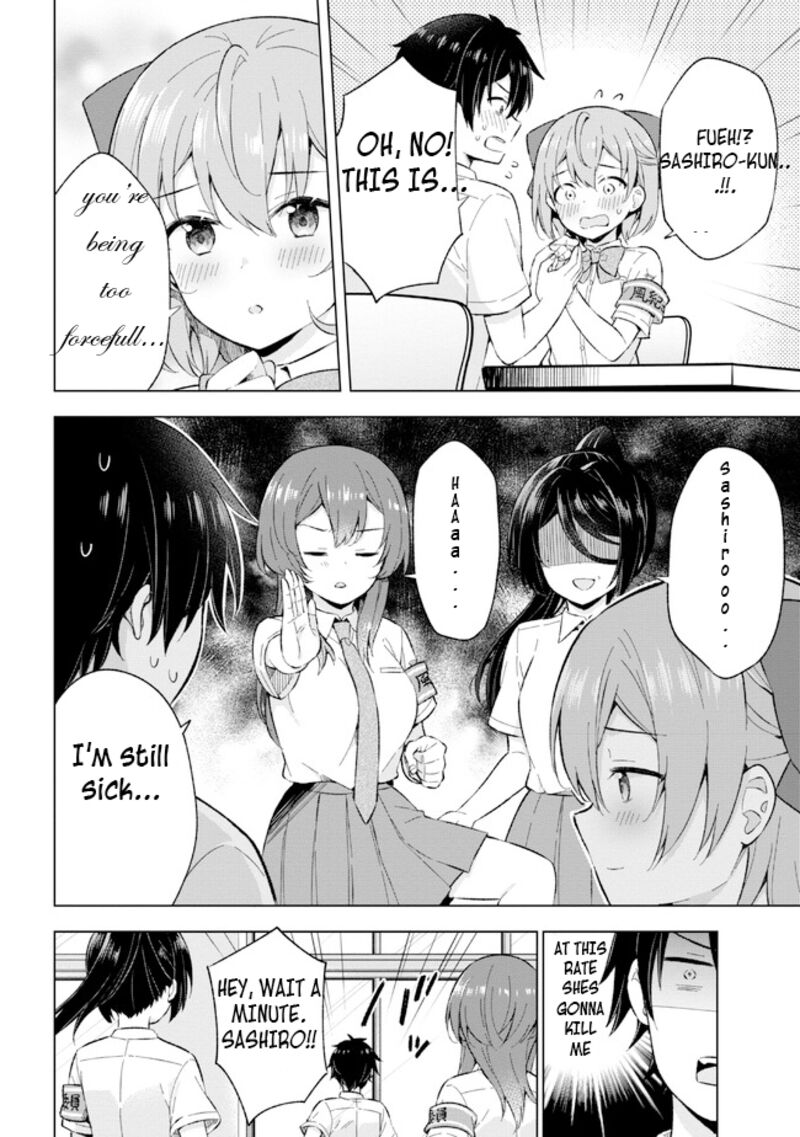 Yume Miru Danshi Wa Genjitsushugisha 21a 8