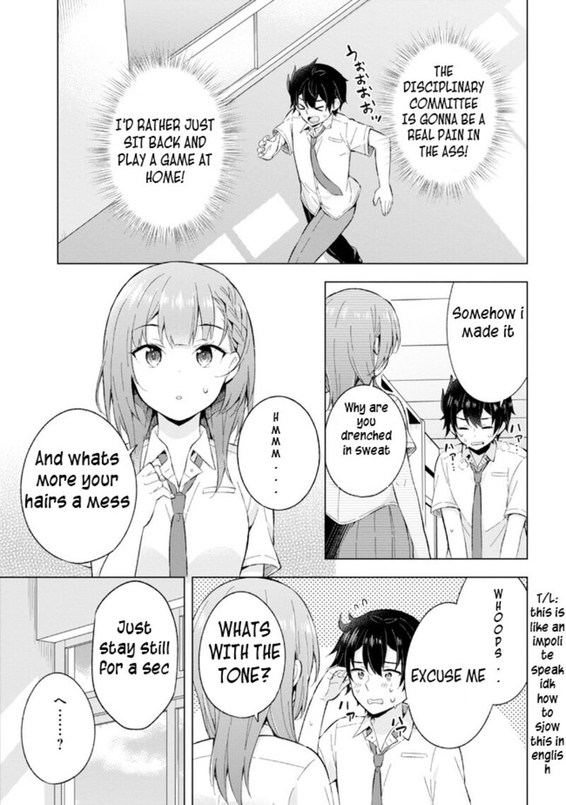 Yume Miru Danshi Wa Genjitsushugisha 21a 9