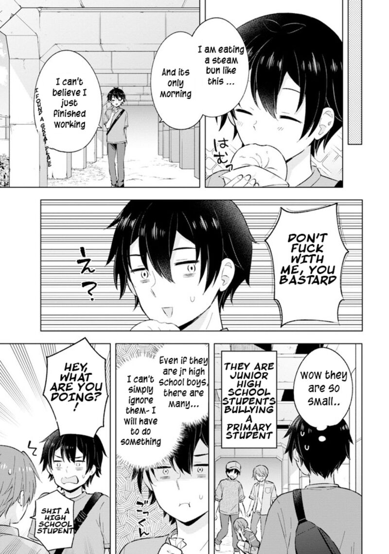 Yume Miru Danshi Wa Genjitsushugisha 21b 12