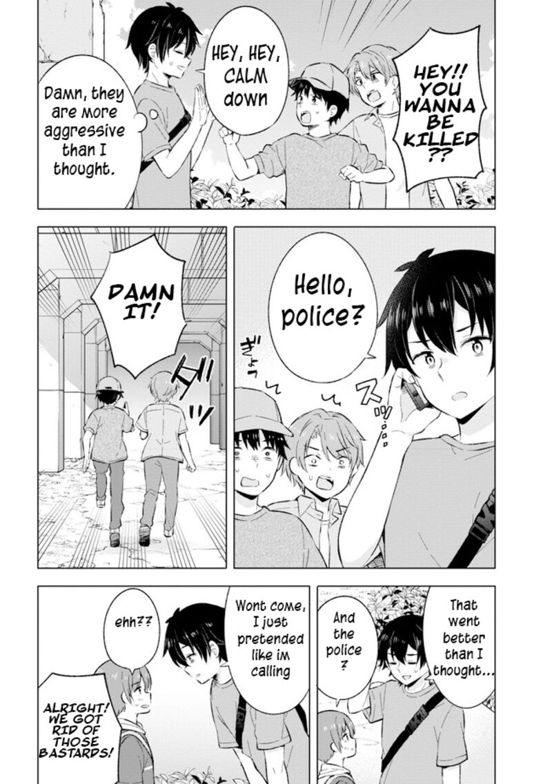 Yume Miru Danshi Wa Genjitsushugisha 21b 13