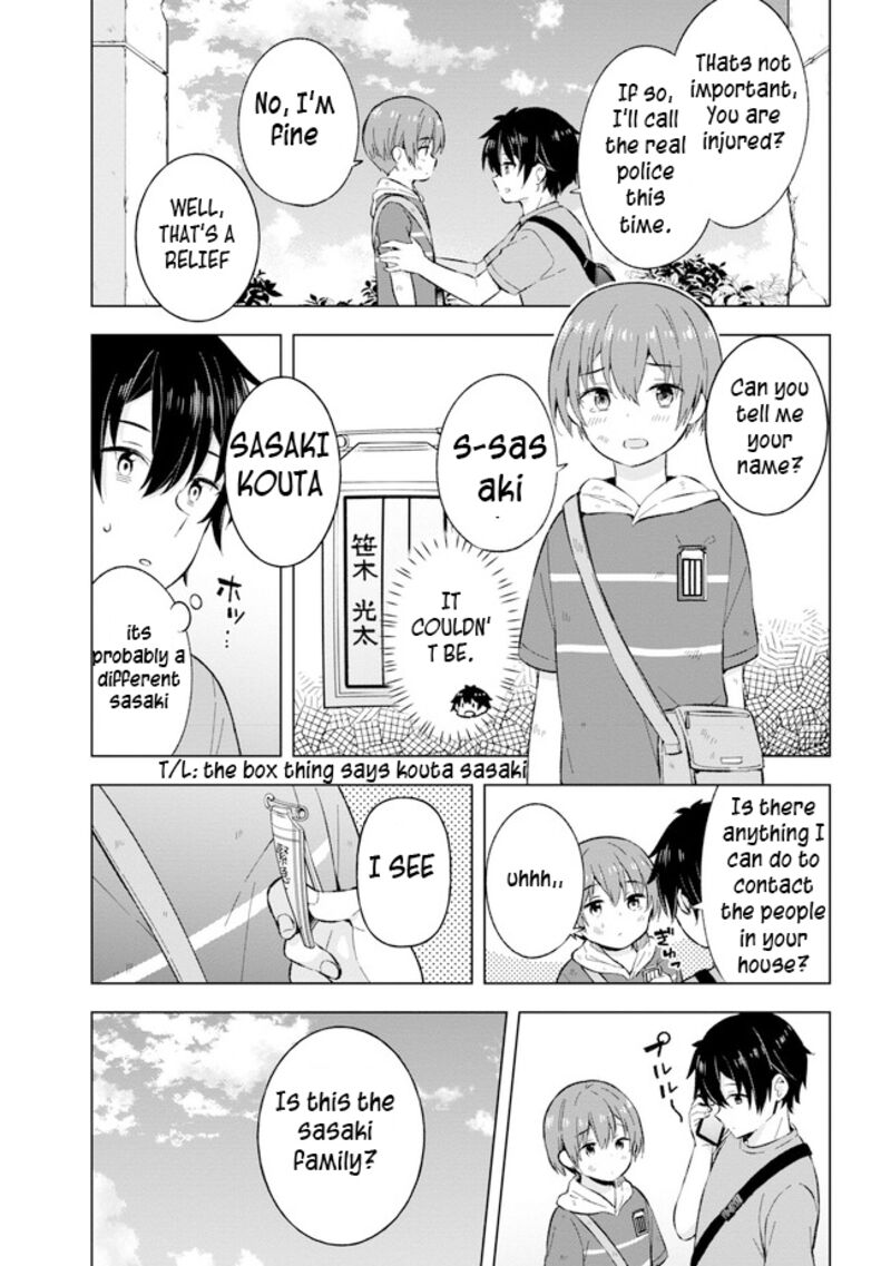 Yume Miru Danshi Wa Genjitsushugisha 21b 14