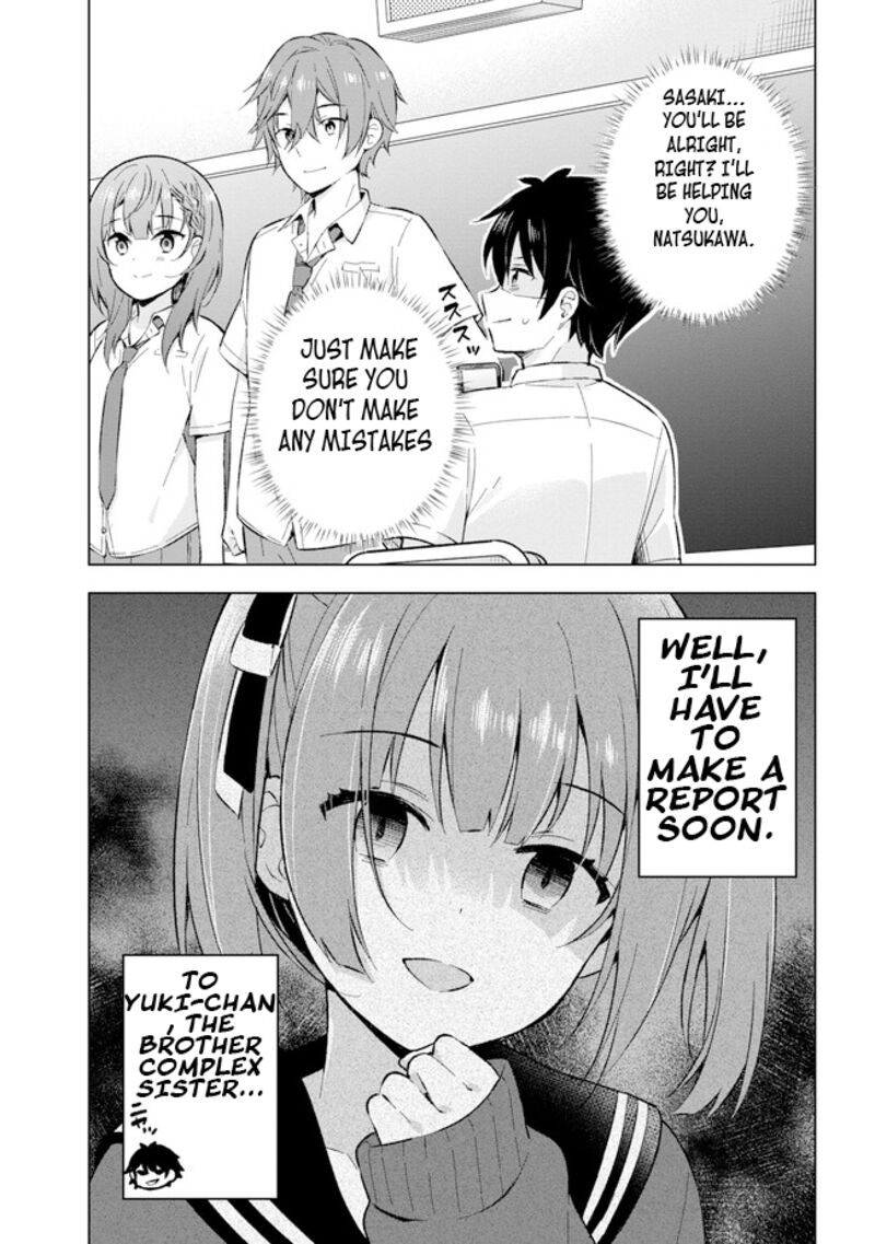 Yume Miru Danshi Wa Genjitsushugisha 21b 8