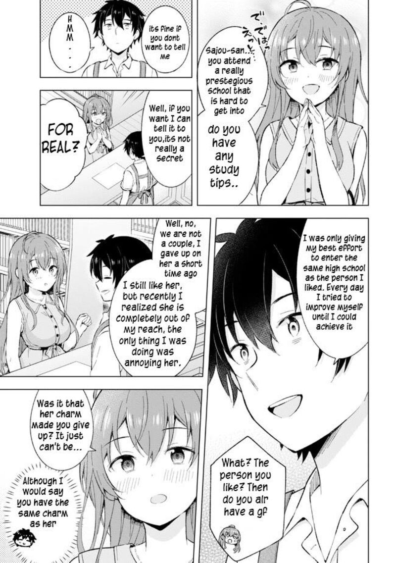 Yume Miru Danshi Wa Genjitsushugisha 22a 5
