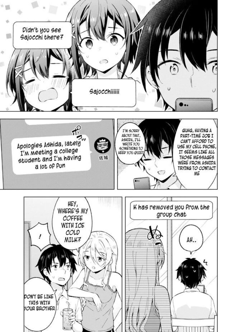Yume Miru Danshi Wa Genjitsushugisha 22a 9