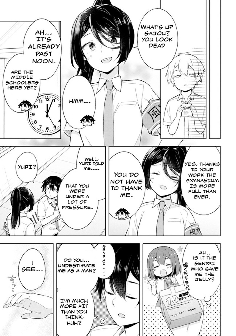 Yume Miru Danshi Wa Genjitsushugisha 22b 15