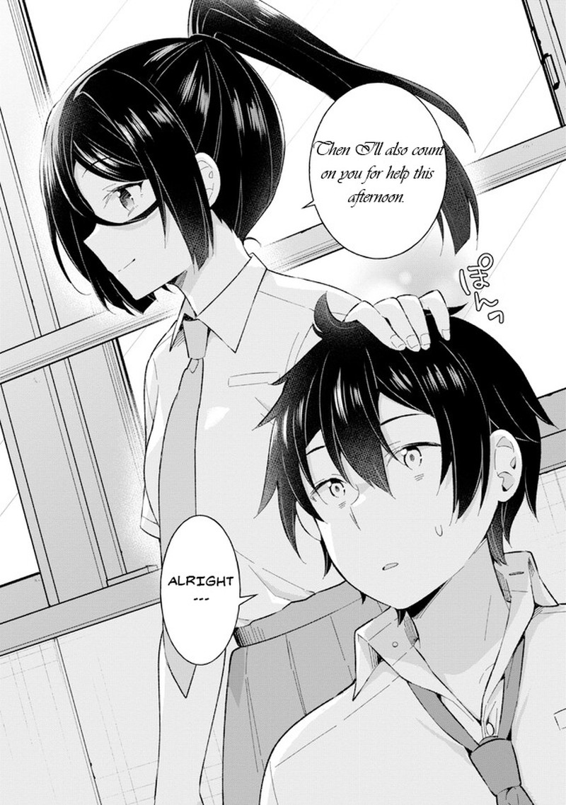 Yume Miru Danshi Wa Genjitsushugisha 22b 16