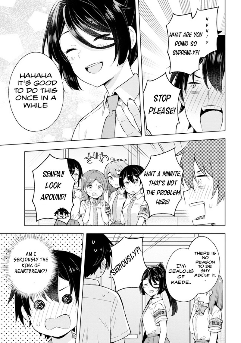 Yume Miru Danshi Wa Genjitsushugisha 22b 17
