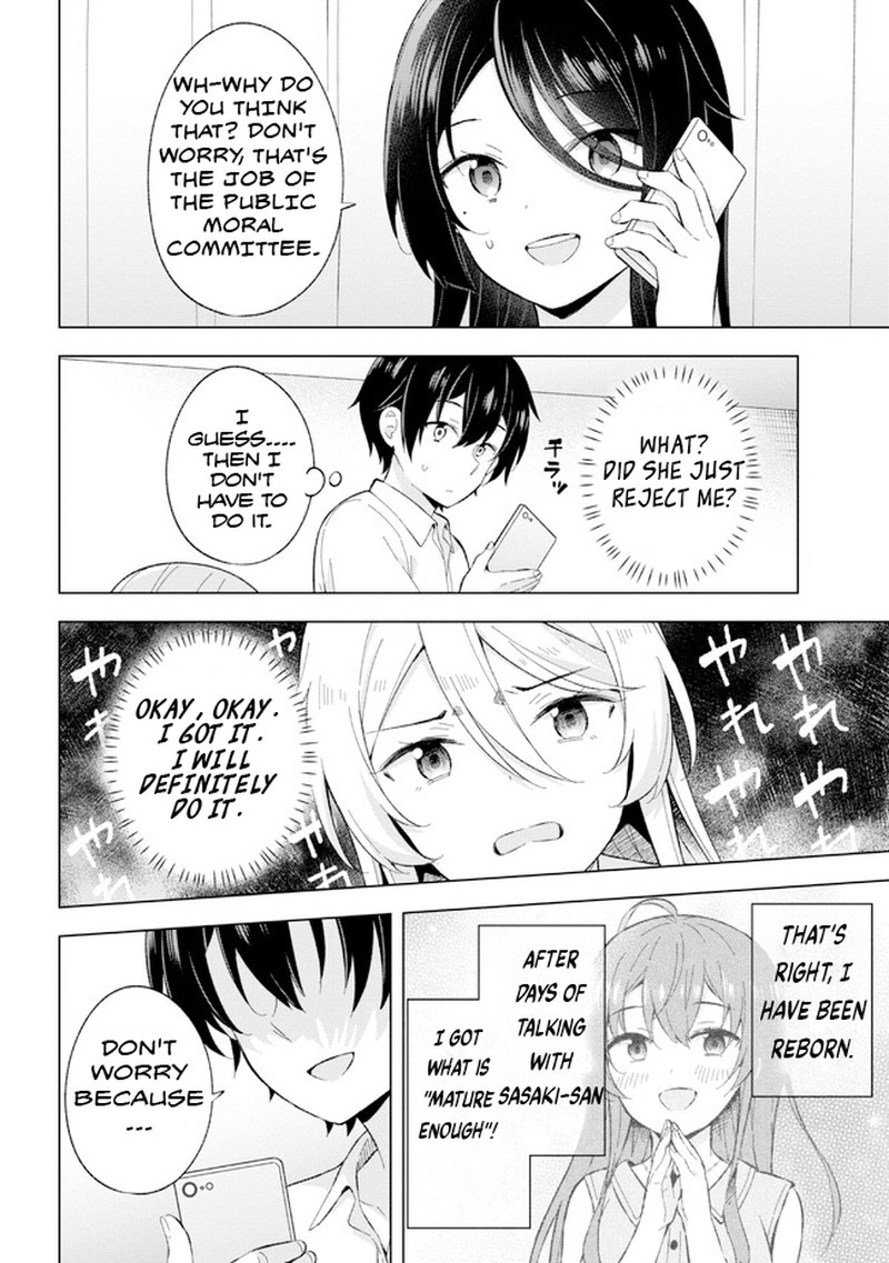 Yume Miru Danshi Wa Genjitsushugisha 22b 2