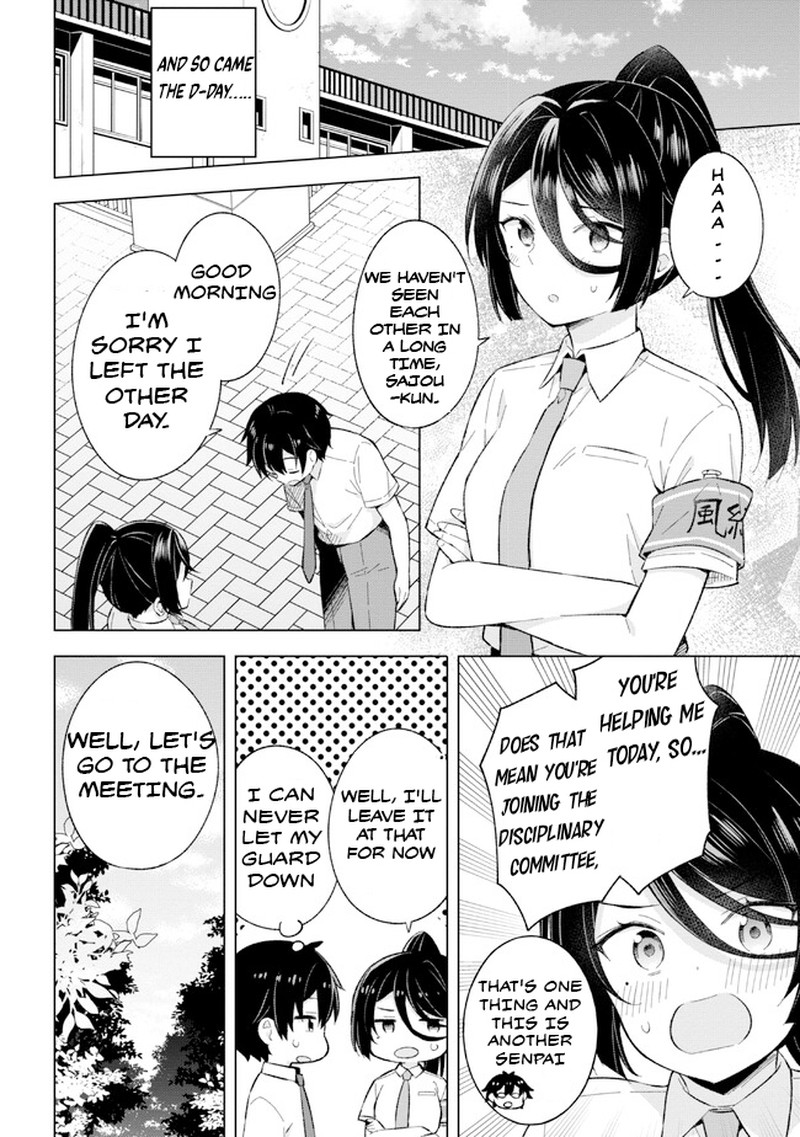 Yume Miru Danshi Wa Genjitsushugisha 22b 6