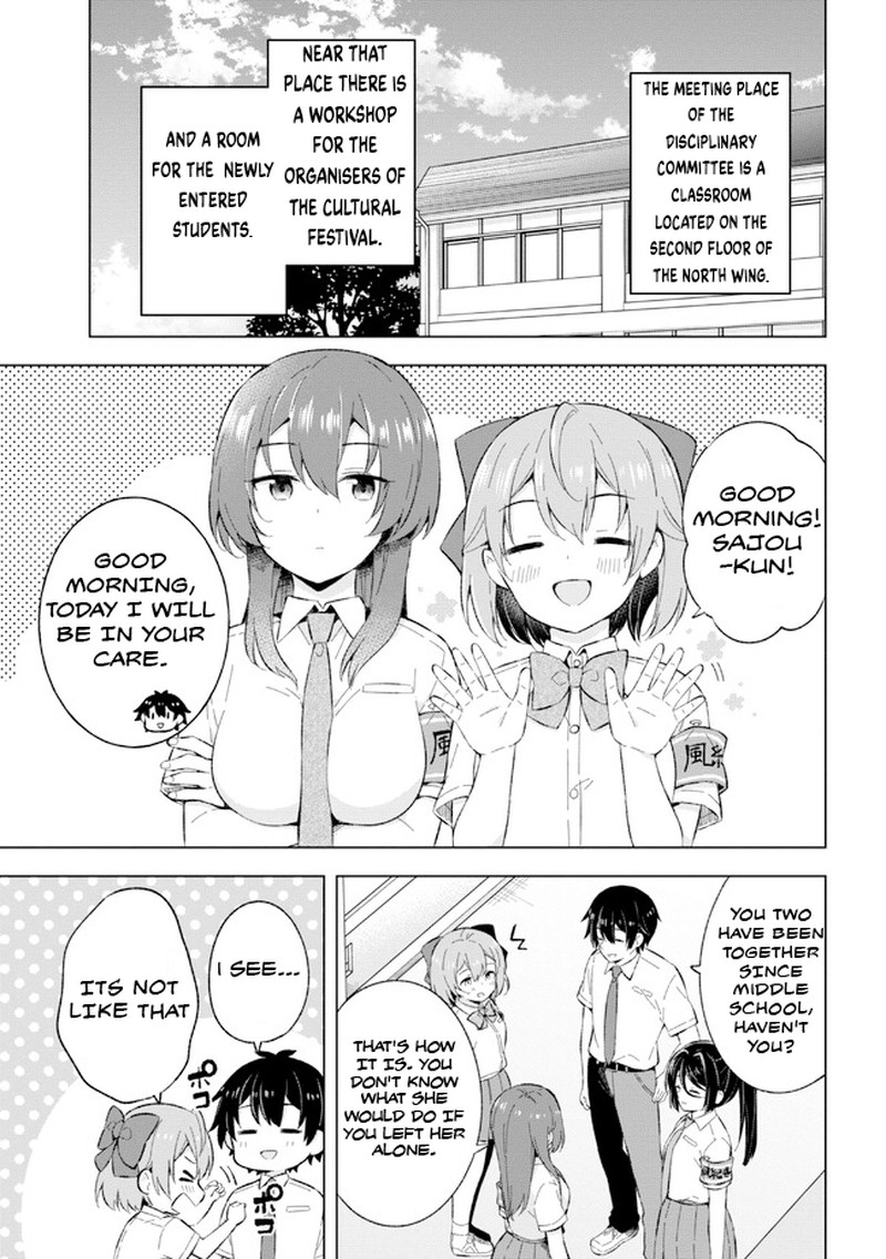 Yume Miru Danshi Wa Genjitsushugisha 22b 7