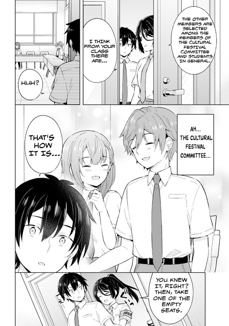 Yume Miru Danshi Wa Genjitsushugisha 22b 8