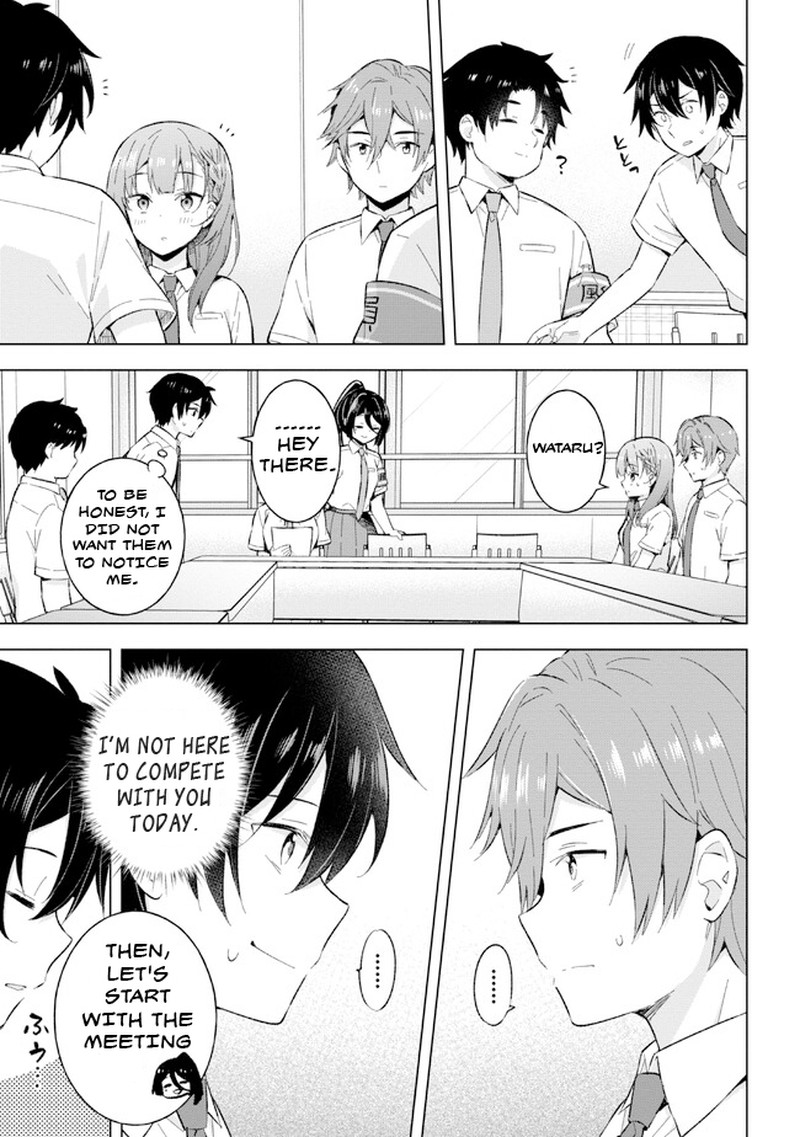 Yume Miru Danshi Wa Genjitsushugisha 22b 9