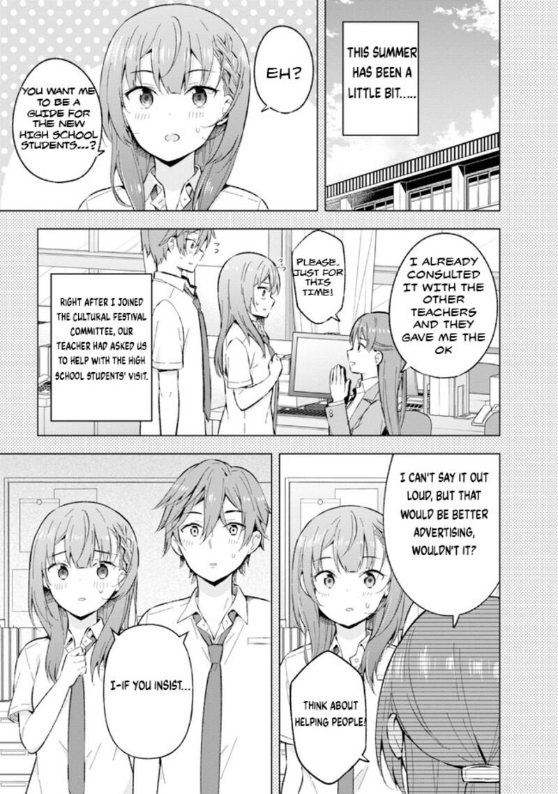 Yume Miru Danshi Wa Genjitsushugisha 23 10