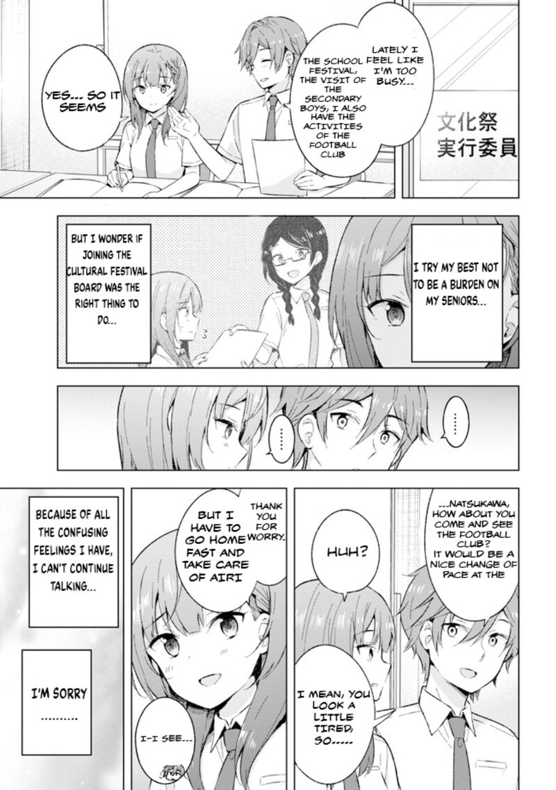 Yume Miru Danshi Wa Genjitsushugisha 23 11