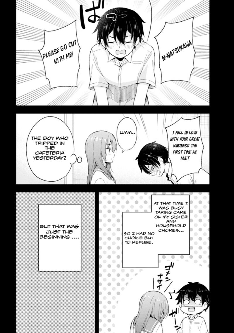 Yume Miru Danshi Wa Genjitsushugisha 23 14