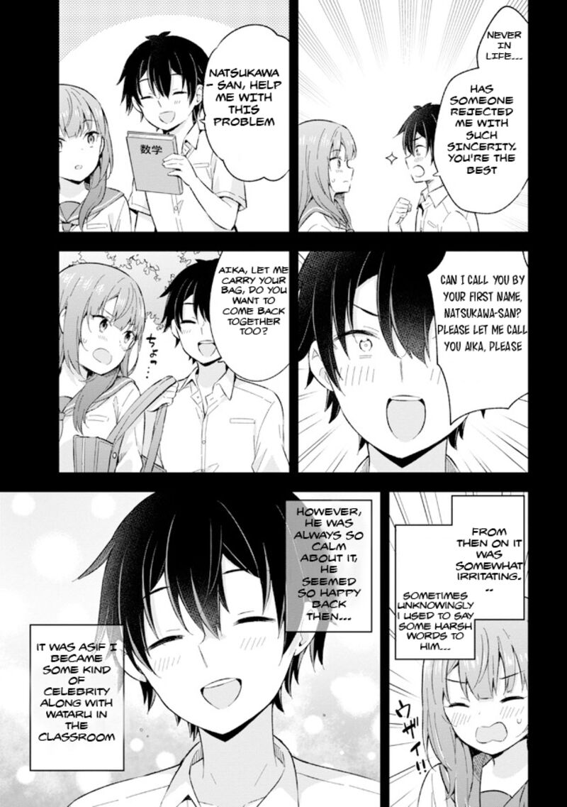 Yume Miru Danshi Wa Genjitsushugisha 23 15