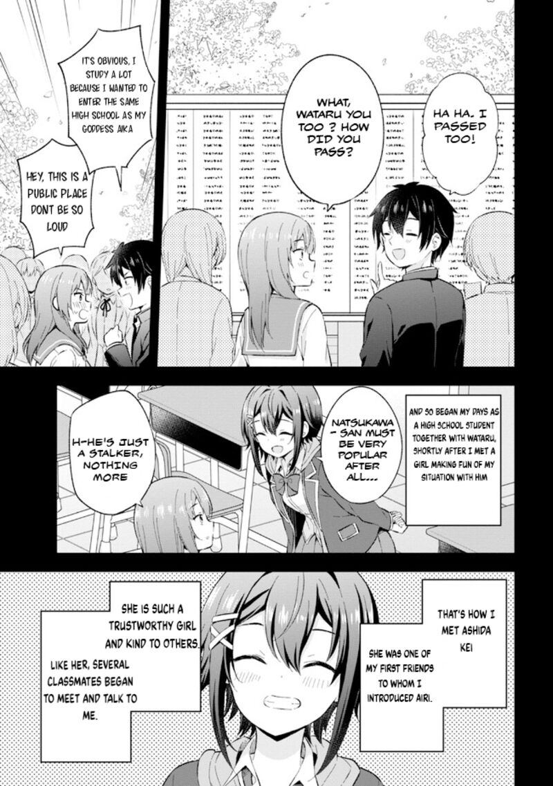 Yume Miru Danshi Wa Genjitsushugisha 23 17