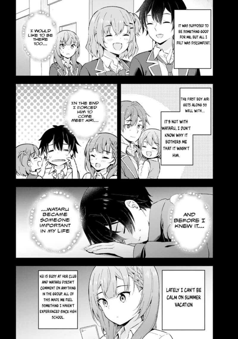 Yume Miru Danshi Wa Genjitsushugisha 23 20