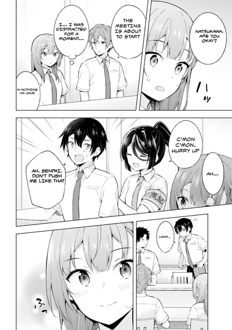 Yume Miru Danshi Wa Genjitsushugisha 23 22