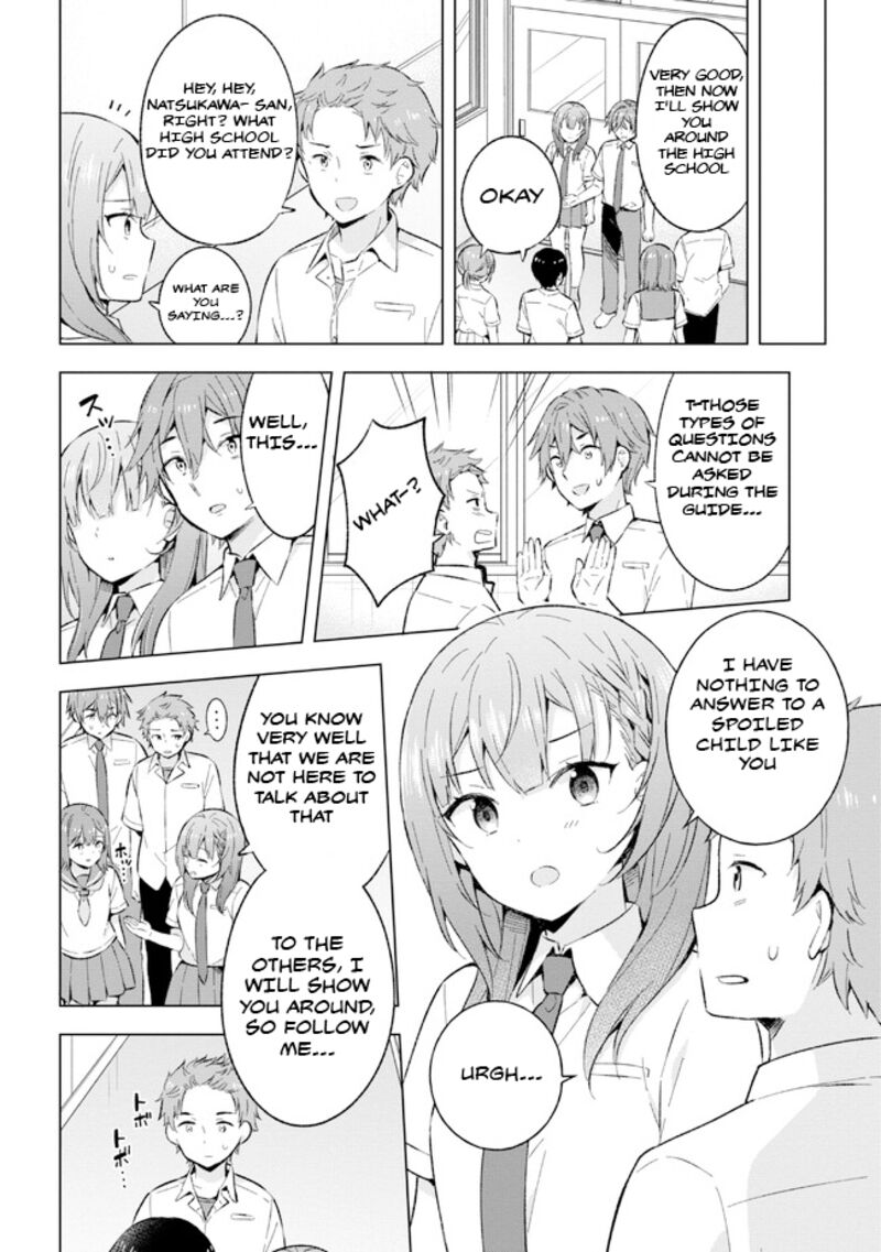 Yume Miru Danshi Wa Genjitsushugisha 23 24