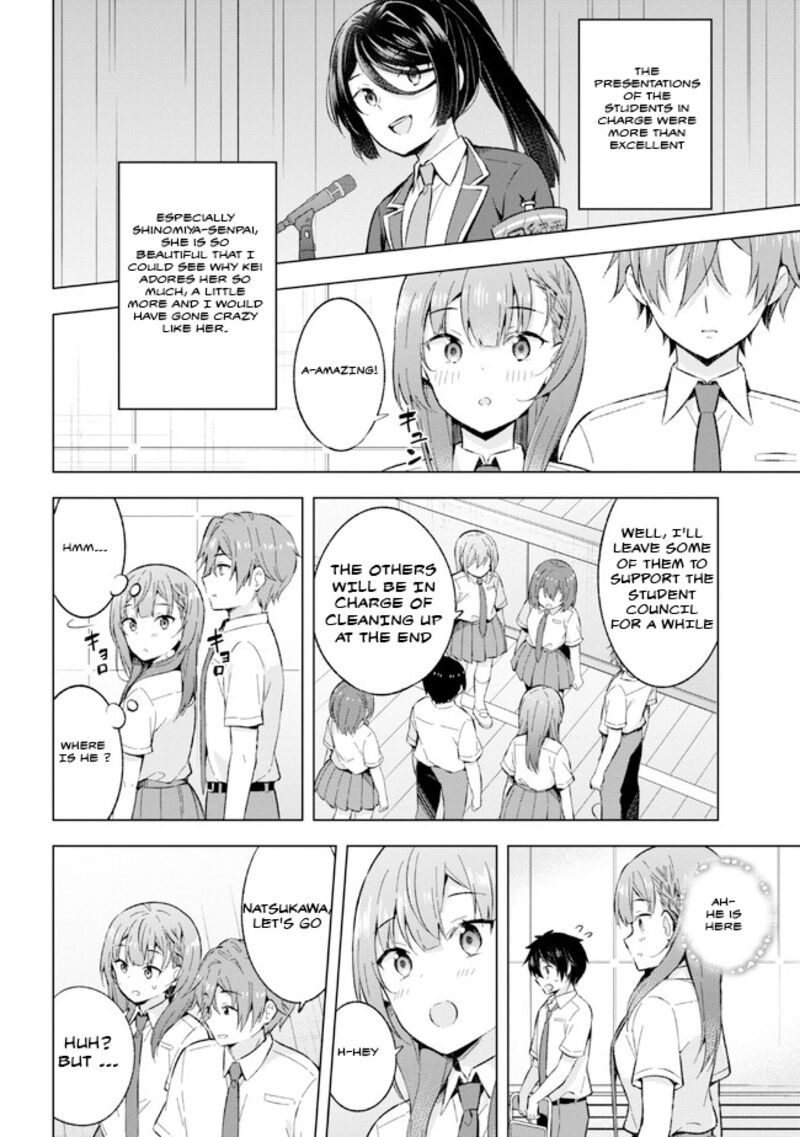 Yume Miru Danshi Wa Genjitsushugisha 23 26