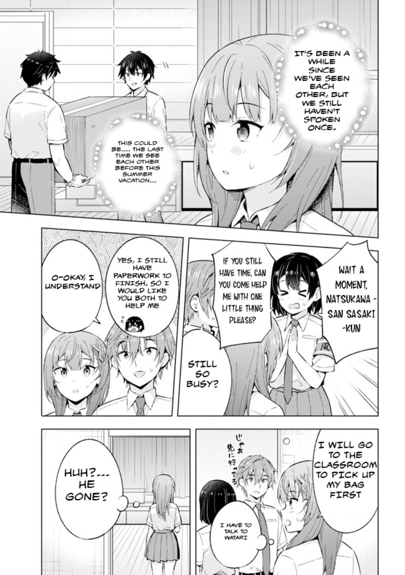 Yume Miru Danshi Wa Genjitsushugisha 23 27