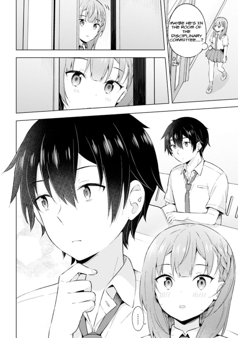 Yume Miru Danshi Wa Genjitsushugisha 23 28