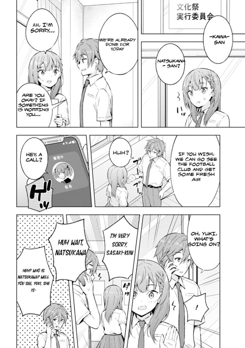 Yume Miru Danshi Wa Genjitsushugisha 23 30