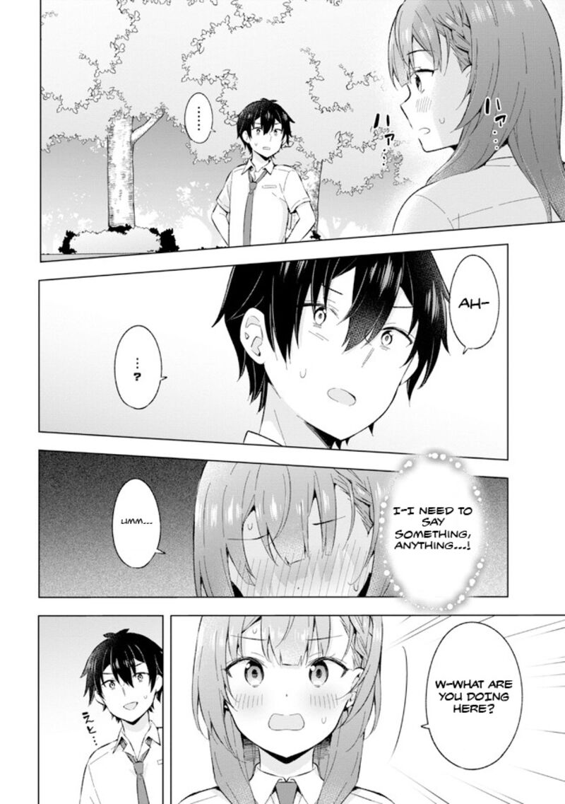 Yume Miru Danshi Wa Genjitsushugisha 23 32