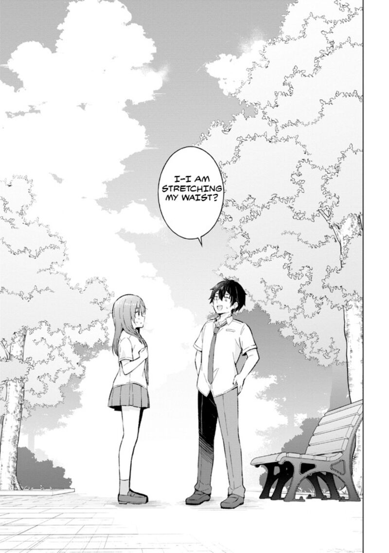 Yume Miru Danshi Wa Genjitsushugisha 23 33