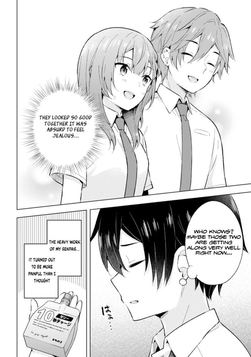 Yume Miru Danshi Wa Genjitsushugisha 23 6
