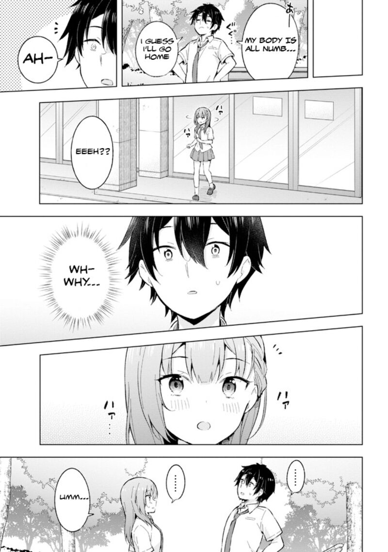 Yume Miru Danshi Wa Genjitsushugisha 23 7