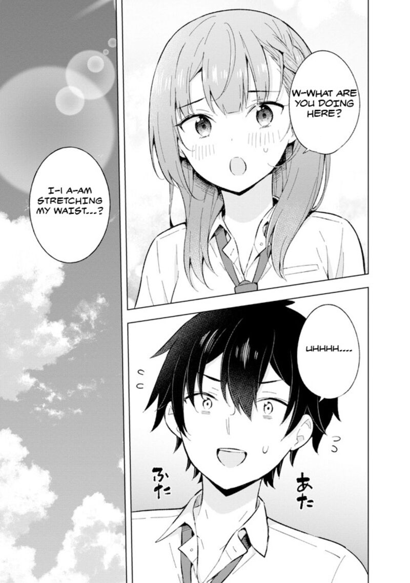 Yume Miru Danshi Wa Genjitsushugisha 23 8