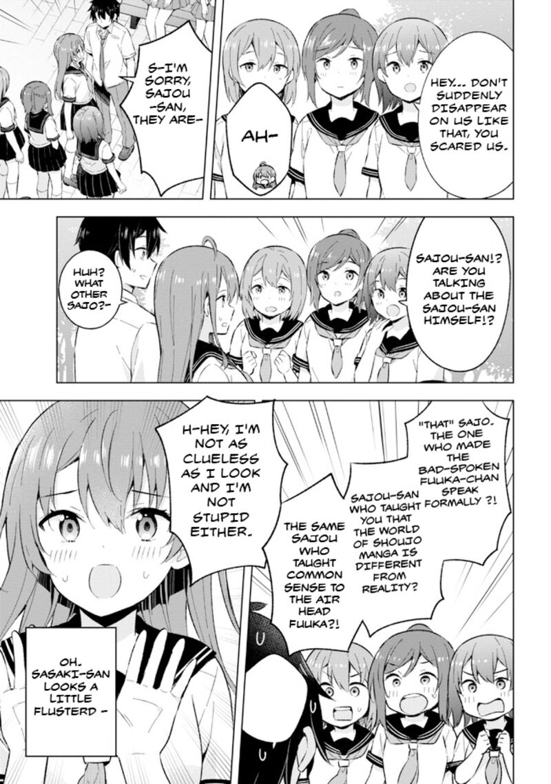 Yume Miru Danshi Wa Genjitsushugisha 24a 11