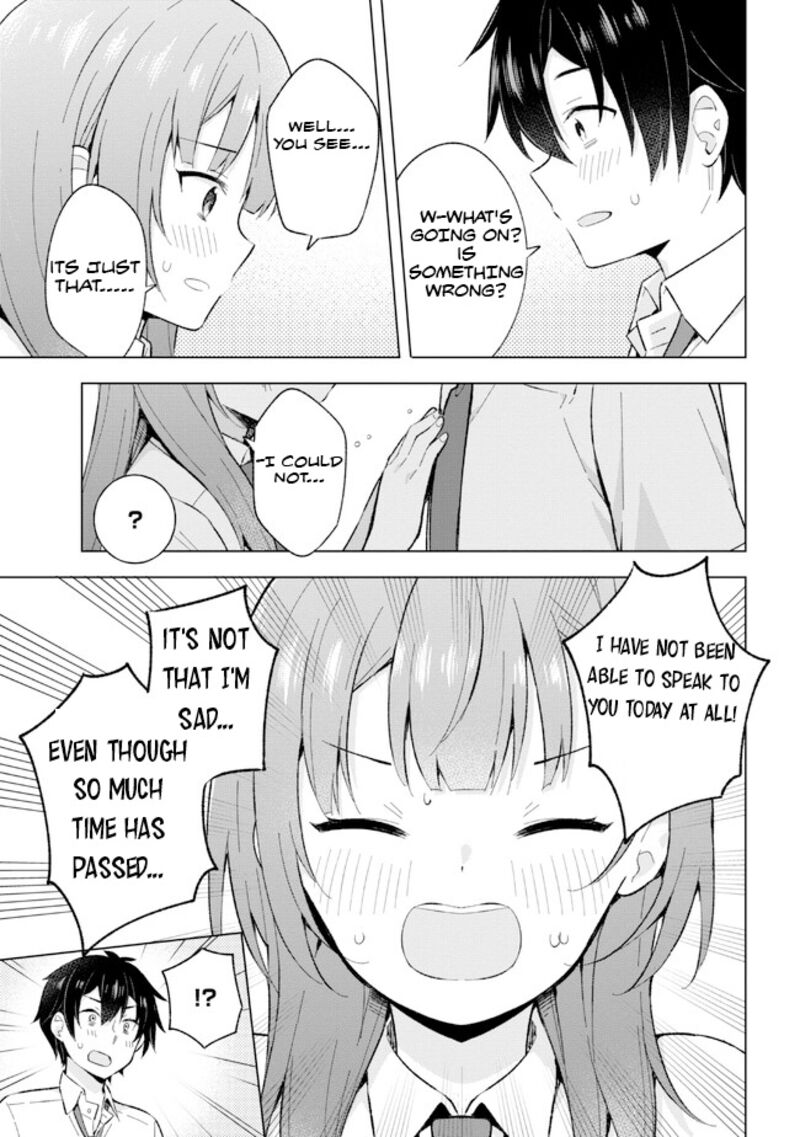 Yume Miru Danshi Wa Genjitsushugisha 24a 3
