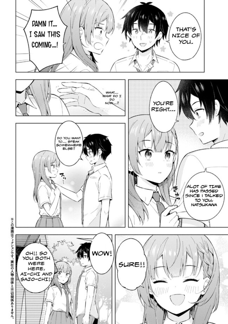 Yume Miru Danshi Wa Genjitsushugisha 24a 4