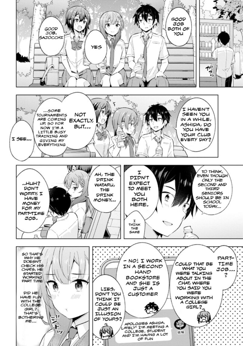Yume Miru Danshi Wa Genjitsushugisha 24a 6