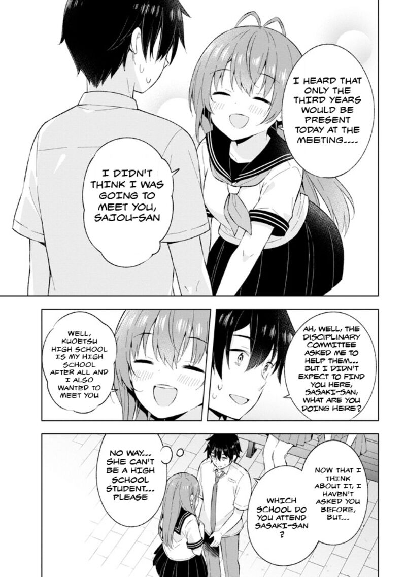Yume Miru Danshi Wa Genjitsushugisha 24a 9