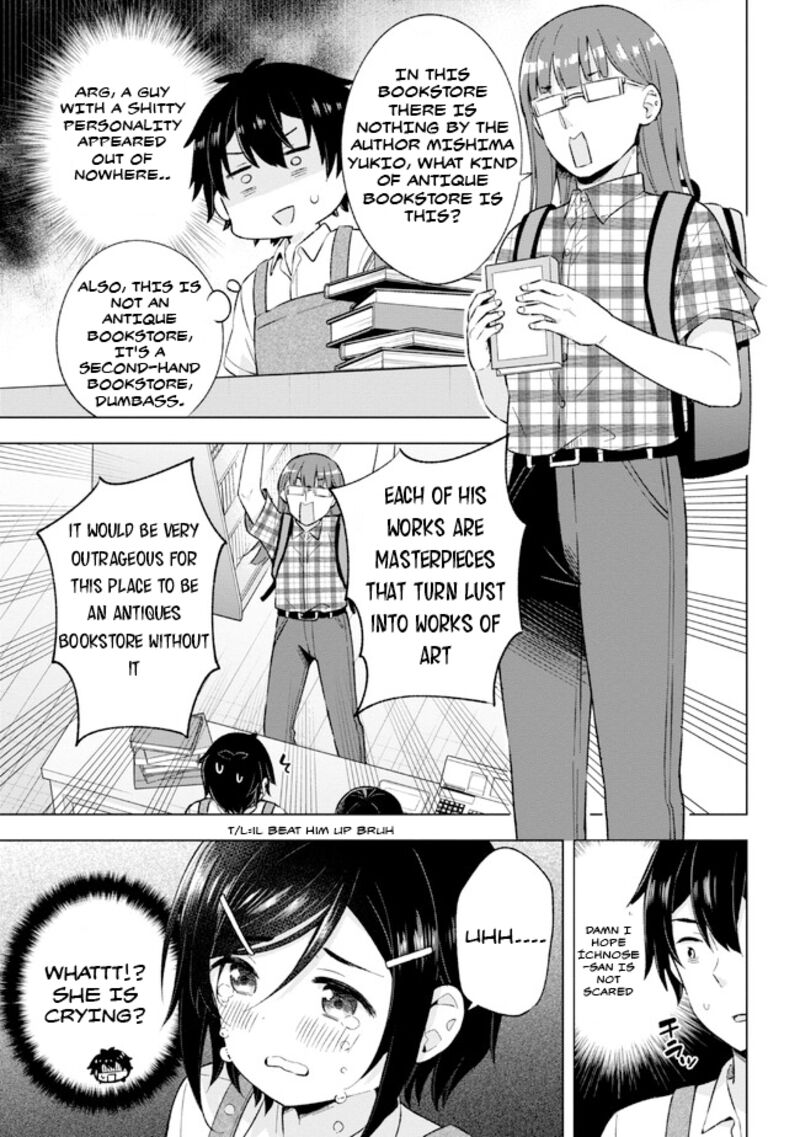 Yume Miru Danshi Wa Genjitsushugisha 24b 7