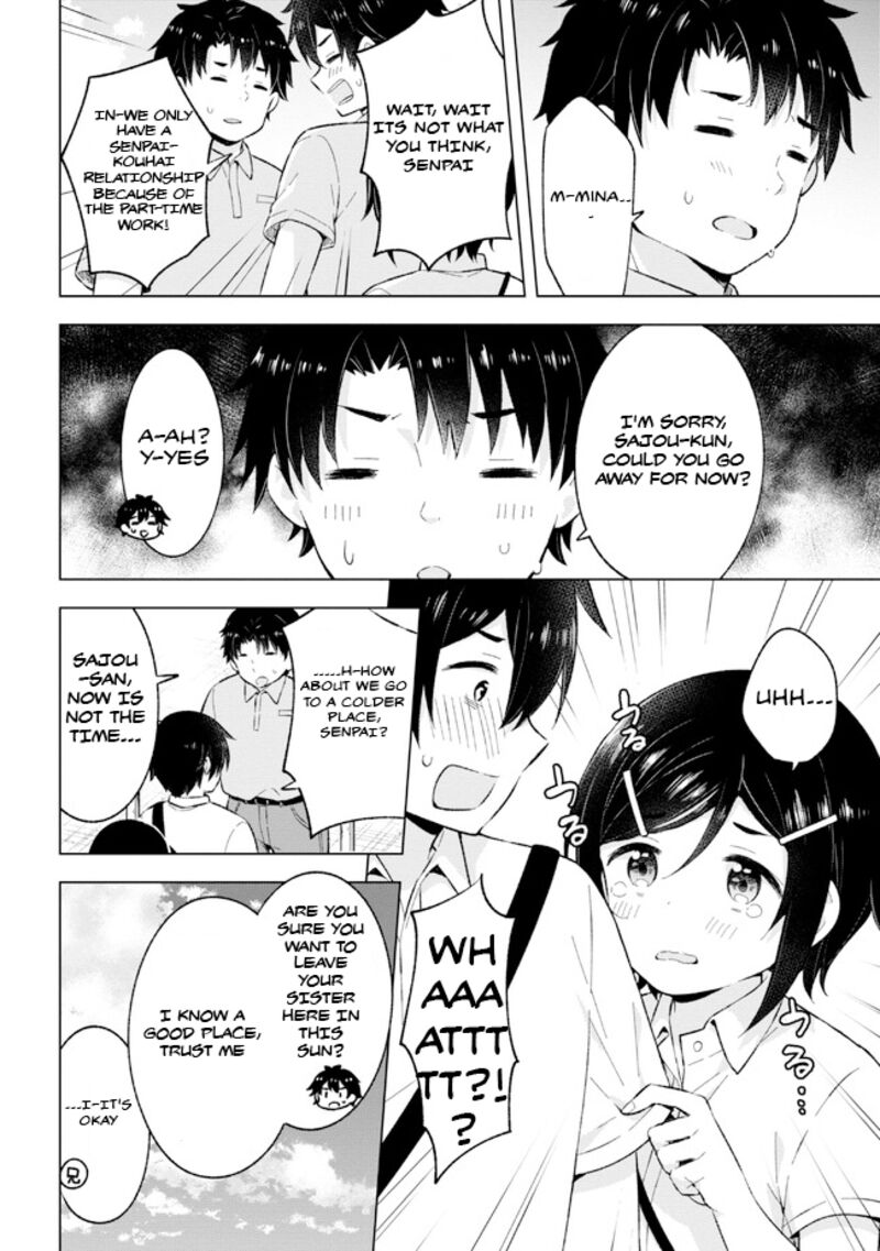 Yume Miru Danshi Wa Genjitsushugisha 25 24