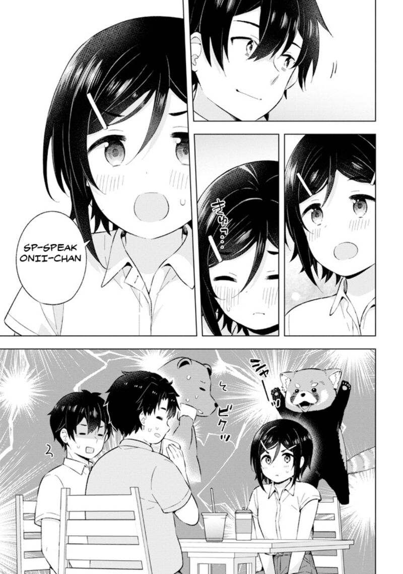 Yume Miru Danshi Wa Genjitsushugisha 25 27