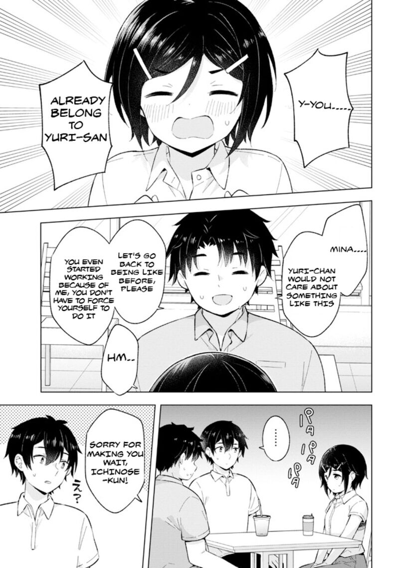 Yume Miru Danshi Wa Genjitsushugisha 25 29