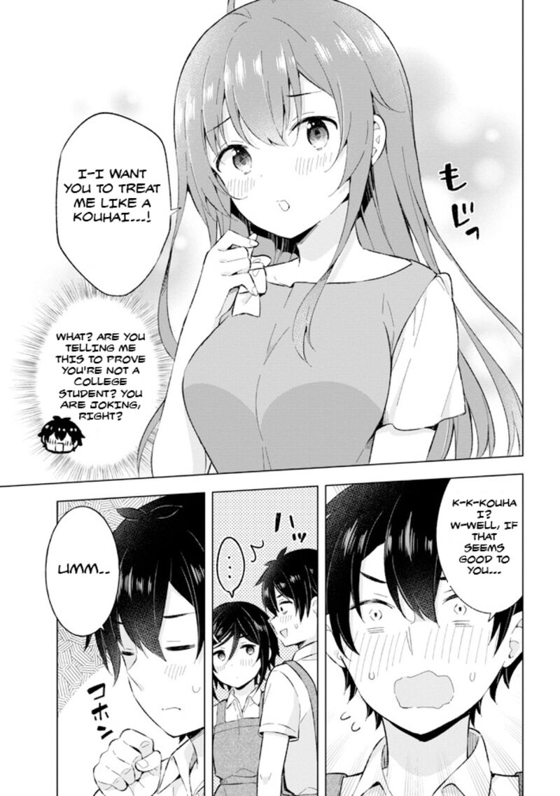 Yume Miru Danshi Wa Genjitsushugisha 25 5