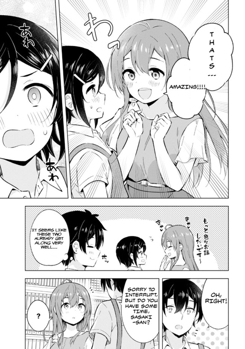 Yume Miru Danshi Wa Genjitsushugisha 25 9