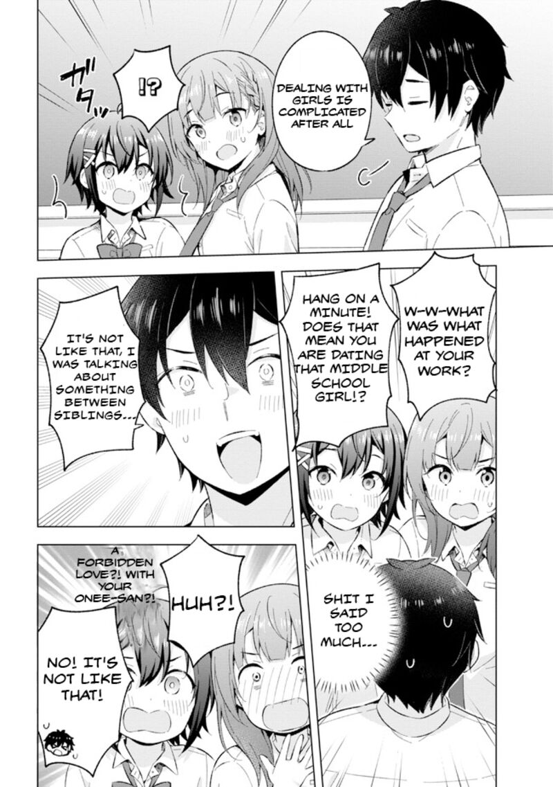 Yume Miru Danshi Wa Genjitsushugisha 26 16