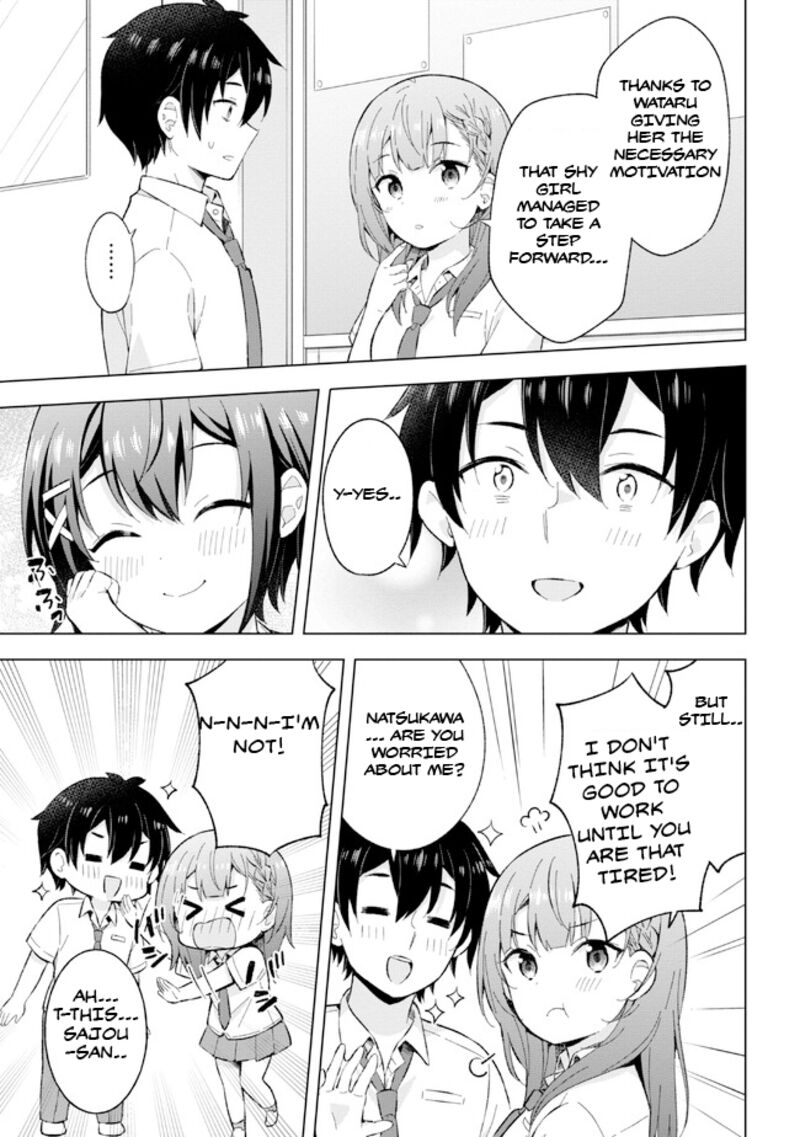 Yume Miru Danshi Wa Genjitsushugisha 26 19