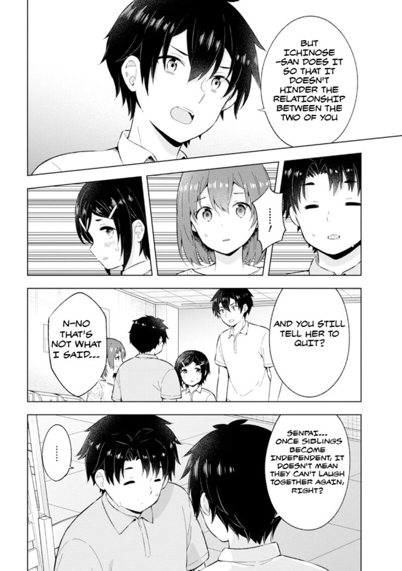 Yume Miru Danshi Wa Genjitsushugisha 26 6