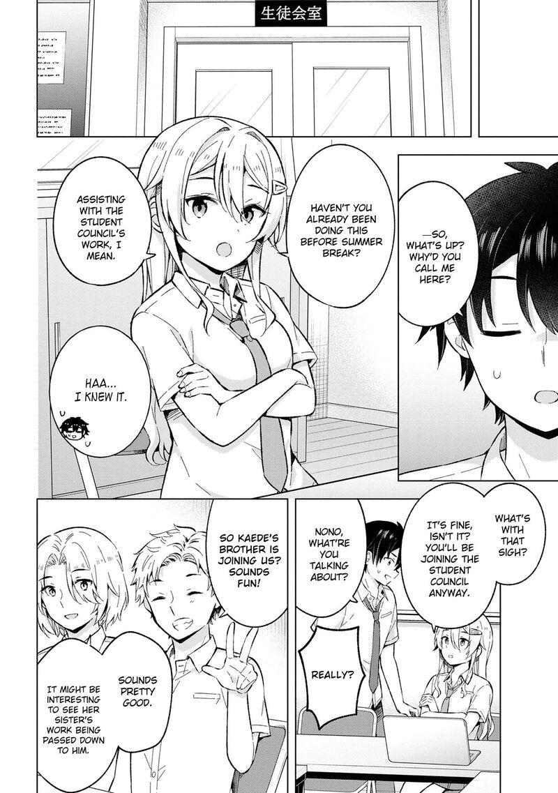 Yume Miru Danshi Wa Genjitsushugisha 27 10