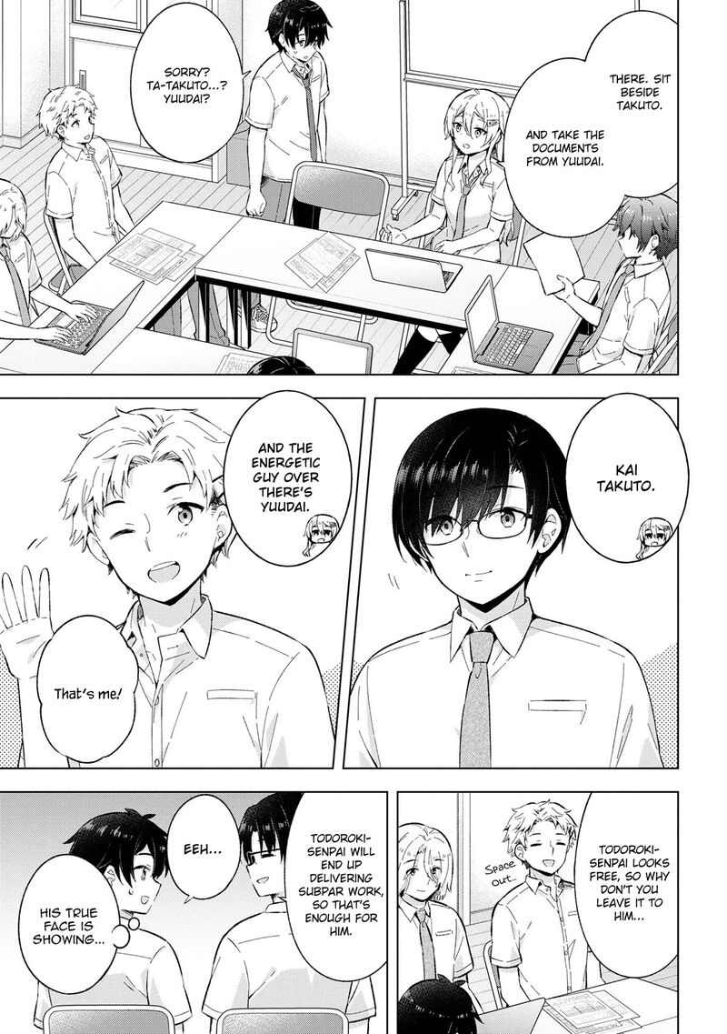 Yume Miru Danshi Wa Genjitsushugisha 27 11